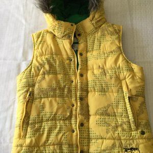 Burton Women's Rancher Puffy Vest - XL